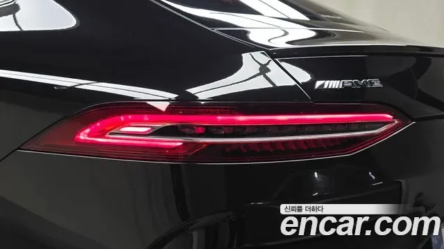 Mercedes-Benz AMG GT 4 43 4MATIC+, миниатюра 7