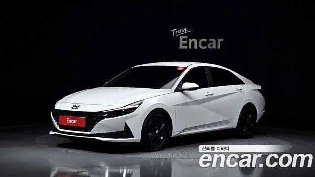 Hyundai Avante (CN7) 1.6 Modern