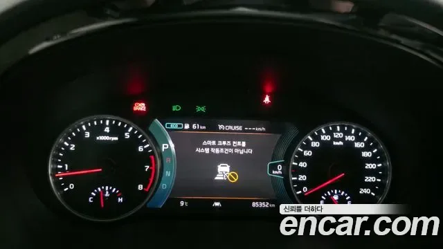 Kia Seltos бензин 1.6 Turbo 2WD, миниатюра 4