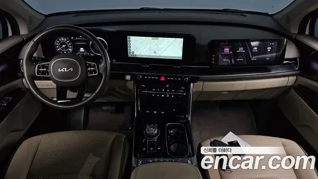 Kia Carnival дизель 9 мест Signature, миниатюра 16