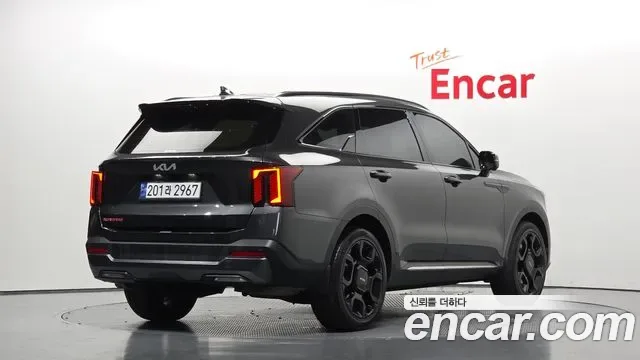 Kia Sorento бензин 2.5T 2WD Gravity, миниатюра 20