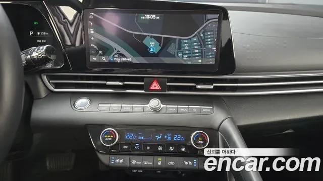 Hyundai Avante (CN7) 1.6 Modern, миниатюра 4