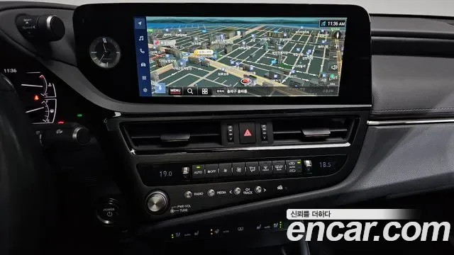 Lexus ES, миниатюра 3