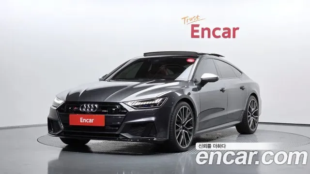 Audi S7 3.0 TDI