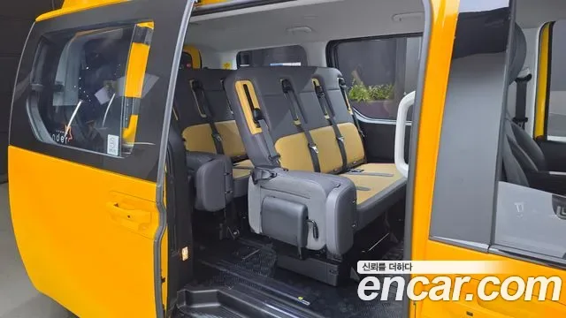 Hyundai Staria L3.5 15 мест, миниатюра 18