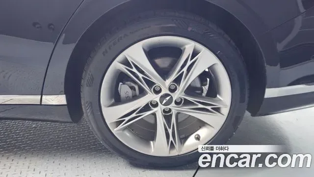 Genesis G90 (RS4) бензин 3.5 Turbo AWD ( ), миниатюра 11