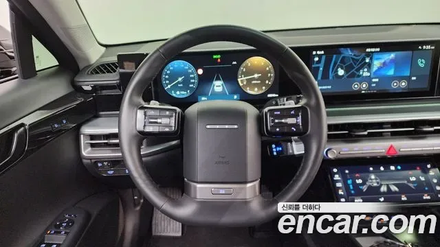 Hyundai Grandeur 2.5 бензин 2WD, миниатюра 7