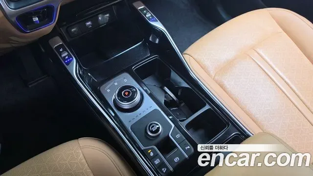 Kia Sorento HEV 1.6 2WD Prestige, миниатюра 12