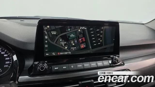 Kia Seltos бензин 1.6 Turbo 2WD, миниатюра 30