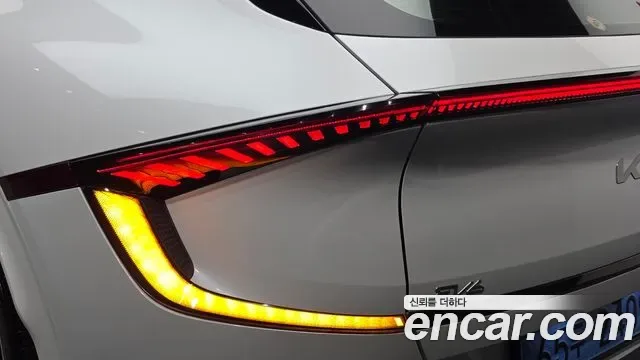Kia EV6 4WD GT Line, миниатюра 28