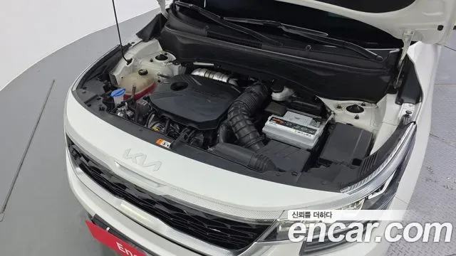 Kia Seltos бензин 1.6 Turbo 2WD Signature, миниатюра 5
