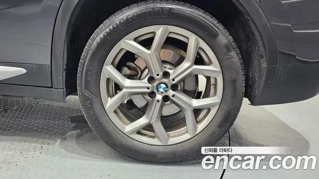 BMW X4 xDrive20d xLine, миниатюра 12