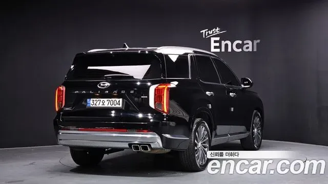 Hyundai The New Palisade дизель 2.2 4WD Calligraphy, миниатюра 17