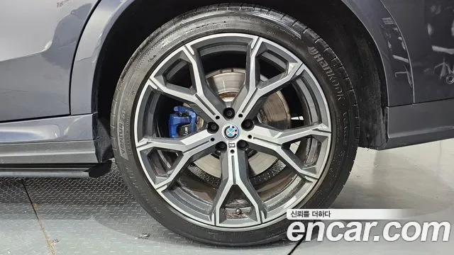 BMW X6 xDrive40i M, миниатюра 3