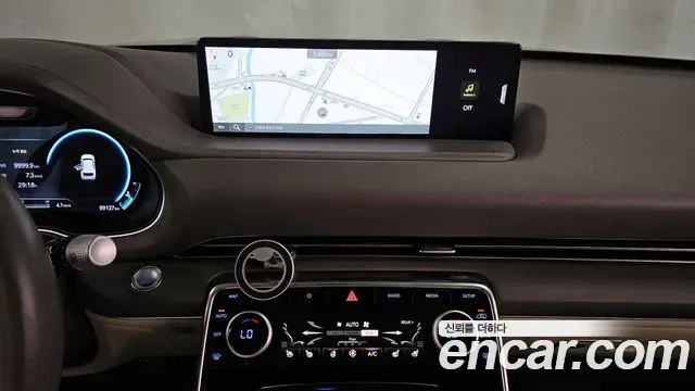 Genesis GV80 3.5T бензин AWD ( ), миниатюра 12
