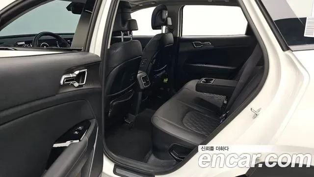 Kia Sportage Signature Gravity 2WD, миниатюра 10