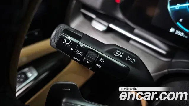Kia Carnival дизель 9 мест Signature, миниатюра 19