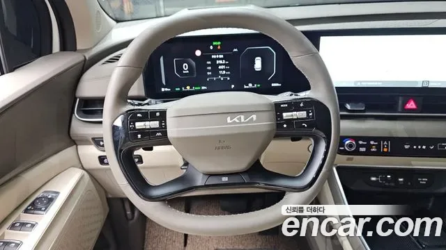 Kia Carnival HEV 7 мест, миниатюра 3