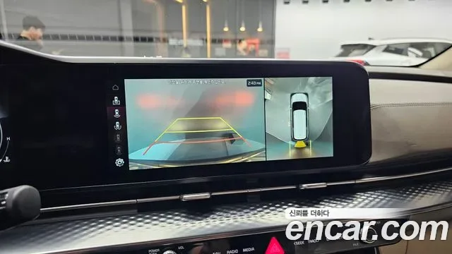 Kia Carnival дизель 9 мест Signature, миниатюра 29