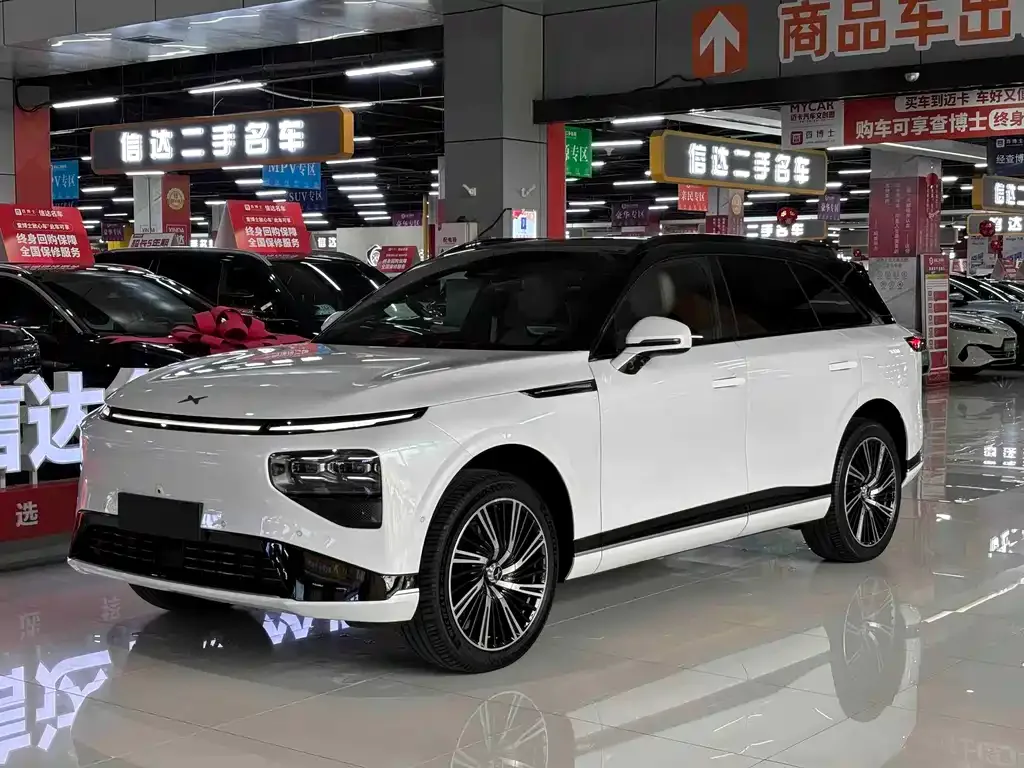 XPeng G9
