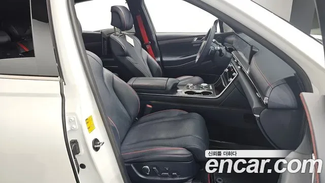 Genesis GV80 3.5T e-S/C бензин AWD ( ), миниатюра 15