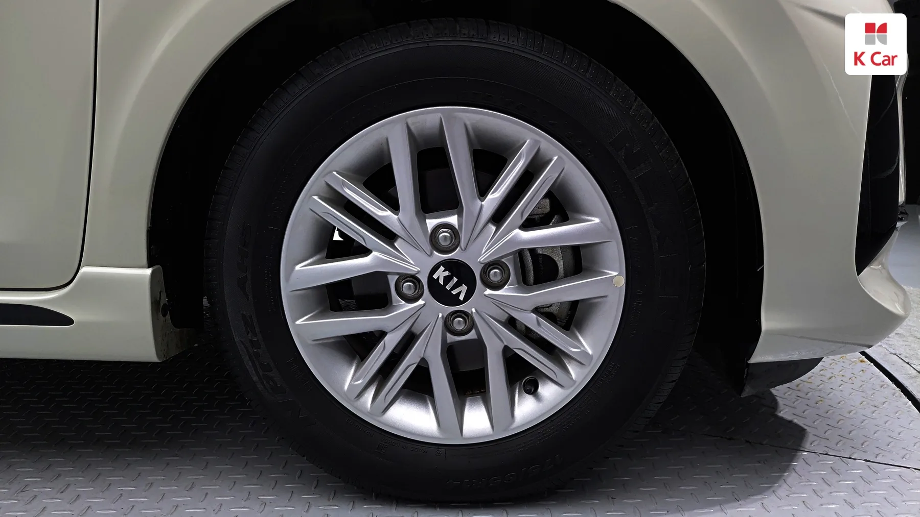Kia Morning бензин 1.0, миниатюра 27