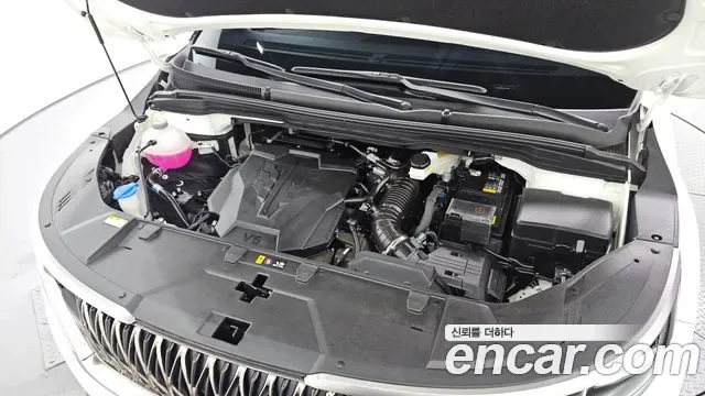 Kia Carnival бензин 9 мест, миниатюра 7