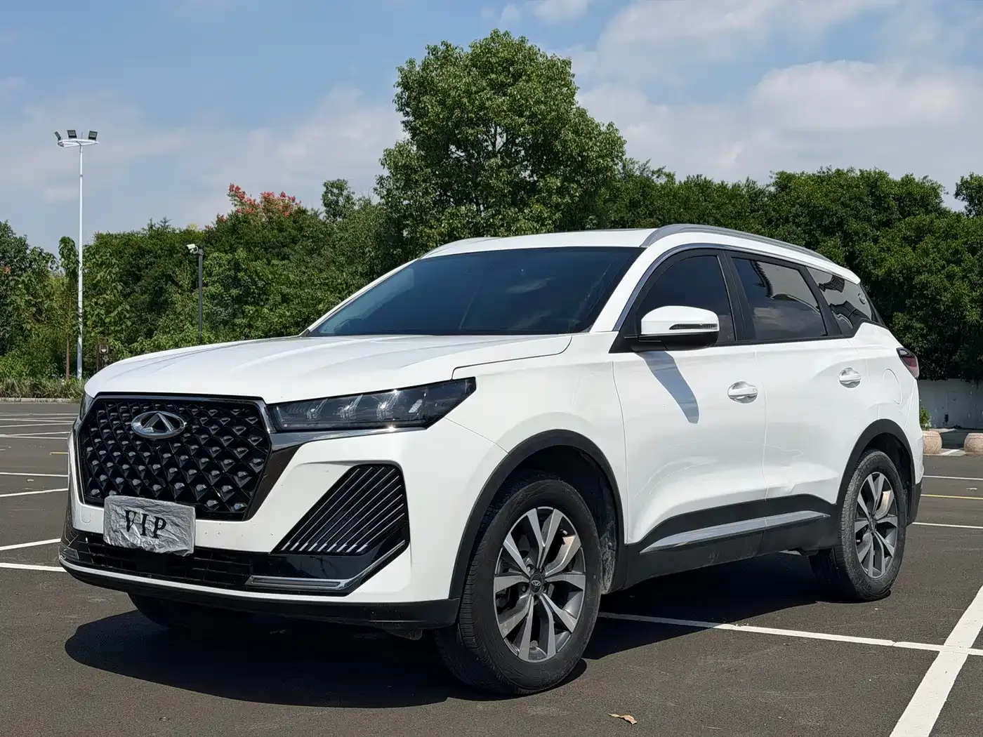 Chery Tiggo 7