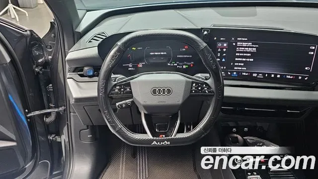 Audi Q6 Premium, миниатюра 7
