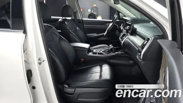 Kia Sorento бензин 2.5T 2WD, миниатюра 5