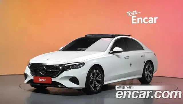 Mercedes-Benz E-Class E200, миниатюра 19