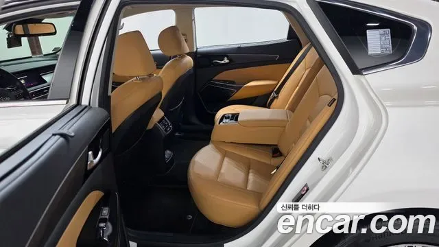 Kia K7 гибрид, миниатюра 21