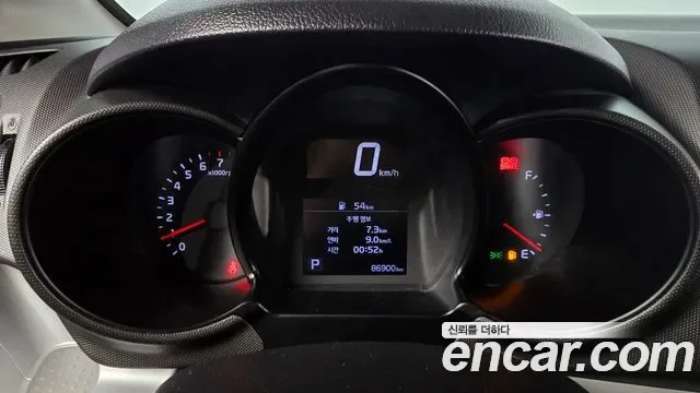 Kia The New Ray Prestige, миниатюра 7