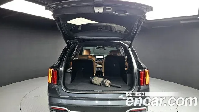 Kia Sorento дизель 2.2 4WD Prestige, миниатюра 28