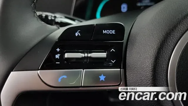 Hyundai Avante гибрид (CN7) Modern, миниатюра 10
