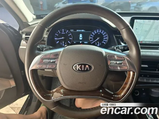Kia K9 3.8 GDI II, миниатюра 16