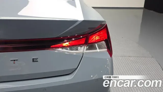 Hyundai Avante (CN7), миниатюра 6