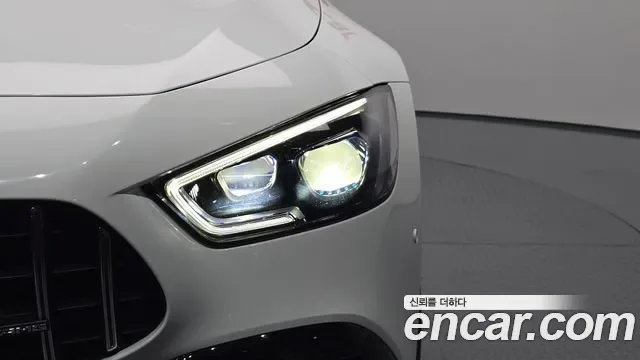 Mercedes-Benz AMG GT 4 43 4MATIC+, миниатюра 12