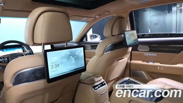 Genesis G90 (RS4) бензин 3.5 Turbo e-S/C AWD ( ), миниатюра 24