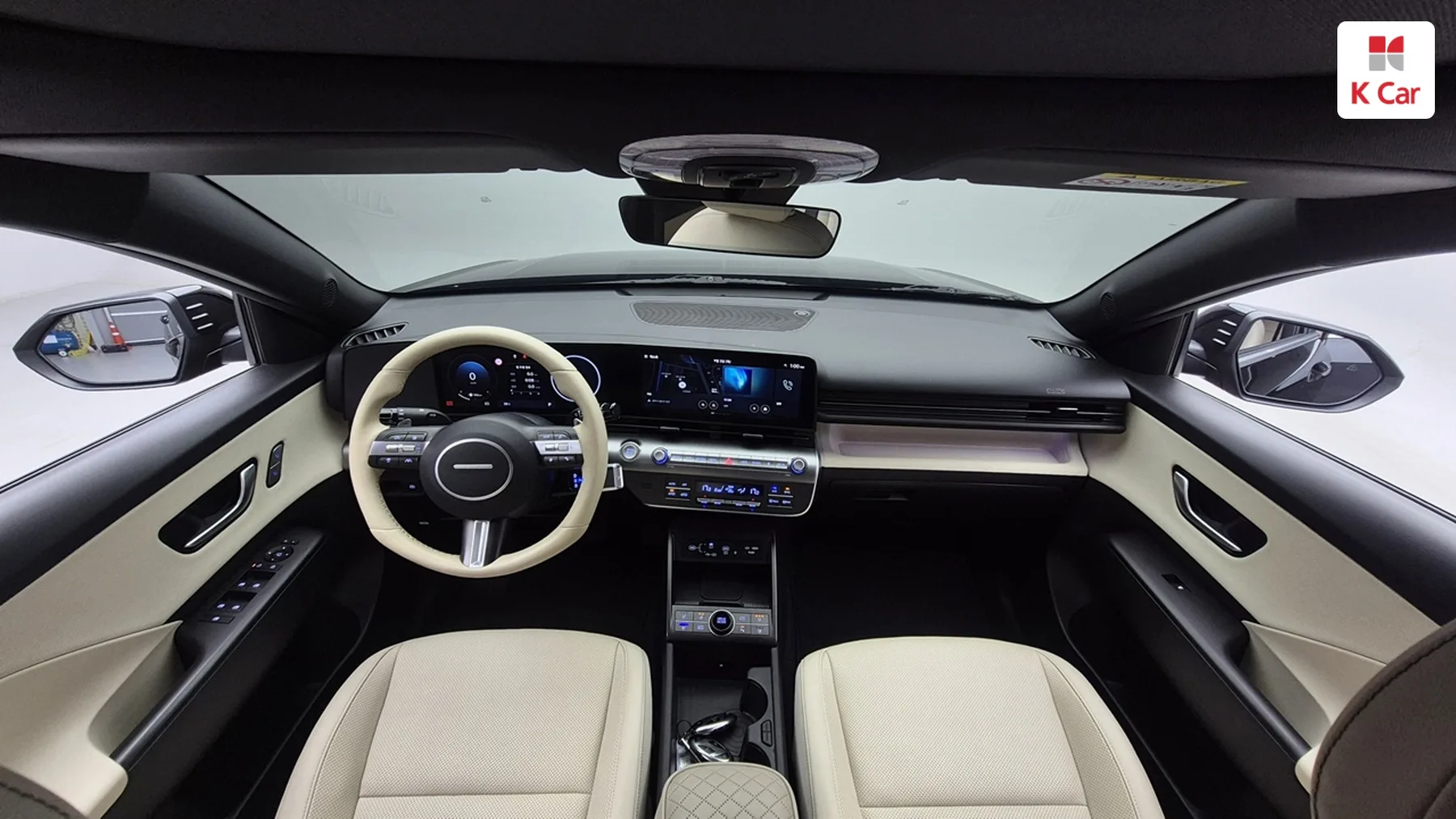 Hyundai Kona бензин 1.6 2WD Inspiration, миниатюра 2