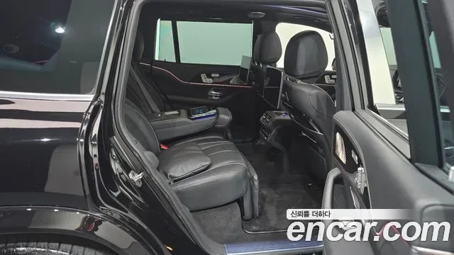 Mercedes-Benz GLS GLS600 4MATIC, миниатюра 3
