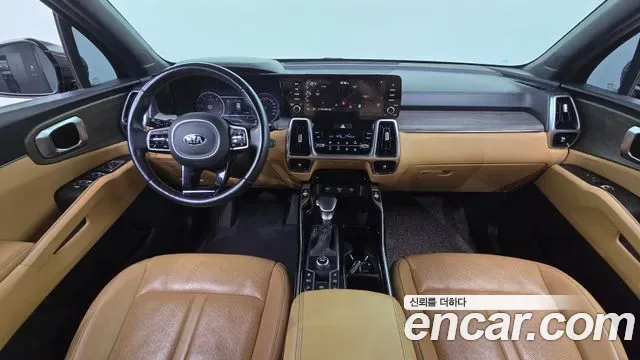 Kia Sorento дизель 2.2 2WD Prestige, миниатюра 26