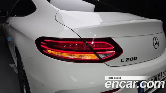 Mercedes-Benz C-Class C200, миниатюра 5