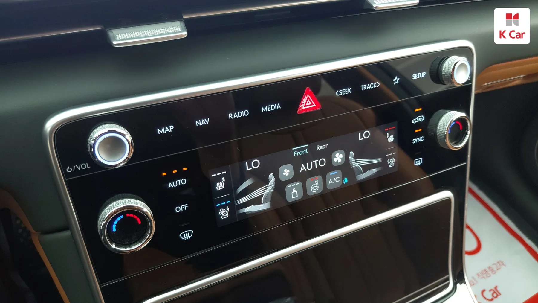Genesis GV80 бензин 2.5 4WD, миниатюра 21