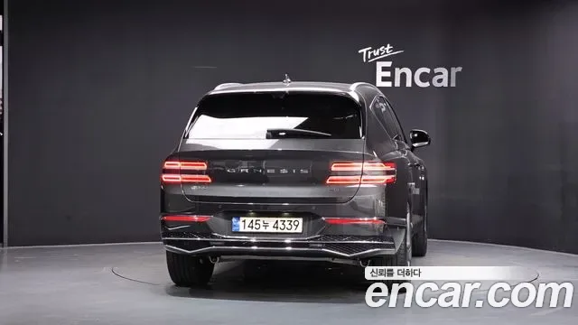 Genesis GV80 2.5T бензин AWD ( ), миниатюра 30