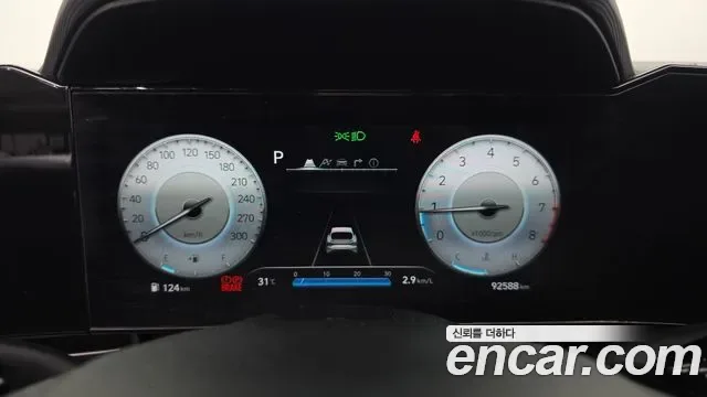 Hyundai Avante (CN7) 2.0 N, миниатюра 14