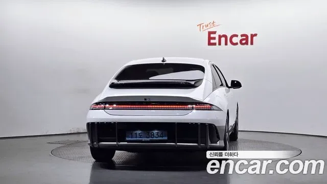 Hyundai Ioniq 6, миниатюра 4