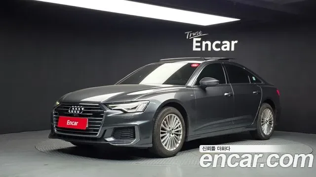 Audi A6 40 TDI Premium, миниатюра 2