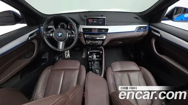 BMW X1 xDrive 20i M, миниатюра 16