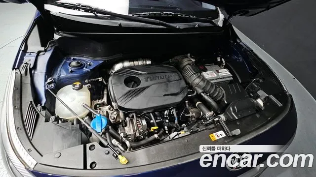 Kia Seltos бензин 1.6 Turbo 2WD, миниатюра 2